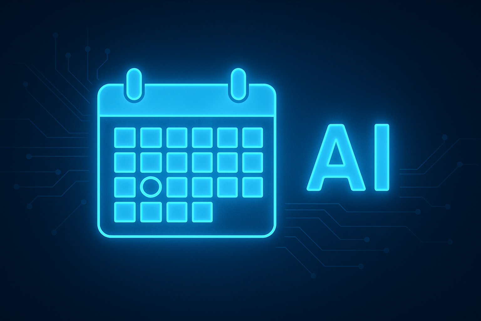 White-Label Scheduling Platform with AI